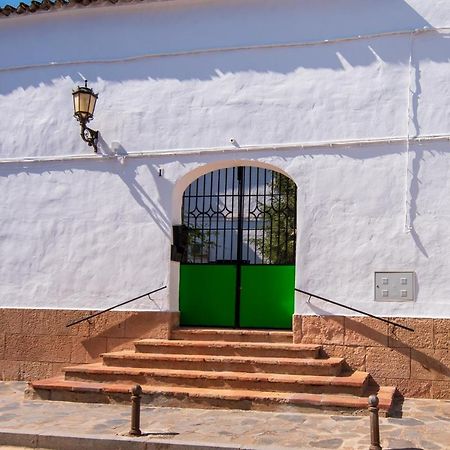 Apartamento Hospederia Franciscana Ronda Dış mekan fotoğraf