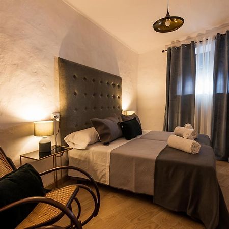 Apartamento Hospederia Franciscana Ronda Dış mekan fotoğraf