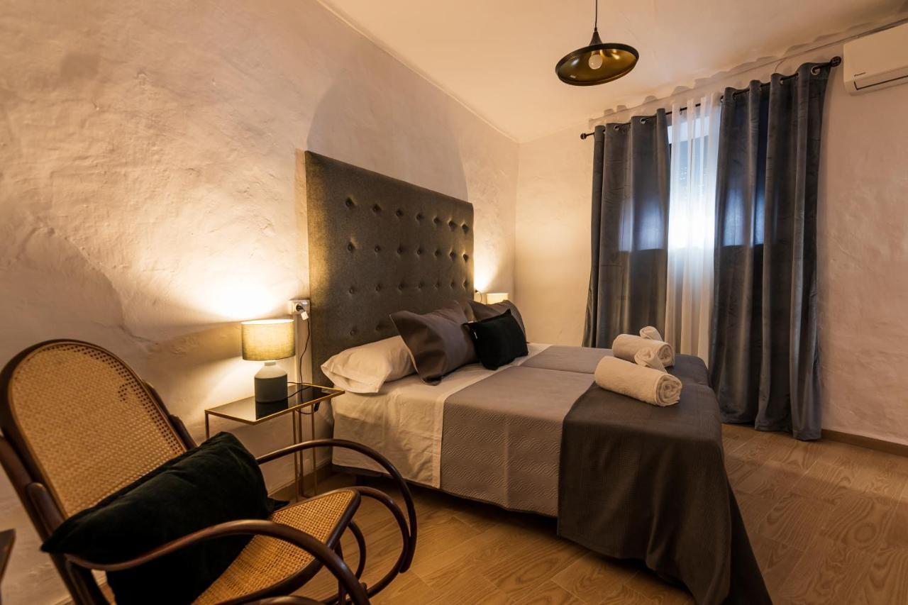Apartamento Hospederia Franciscana Ronda Dış mekan fotoğraf