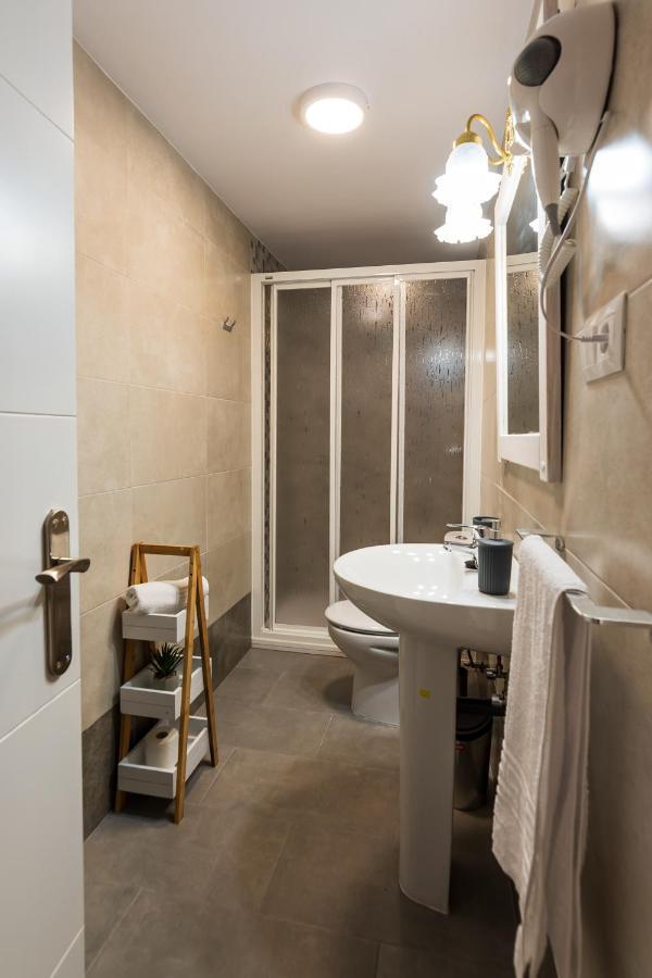 Apartamento Hospederia Franciscana Ronda Dış mekan fotoğraf