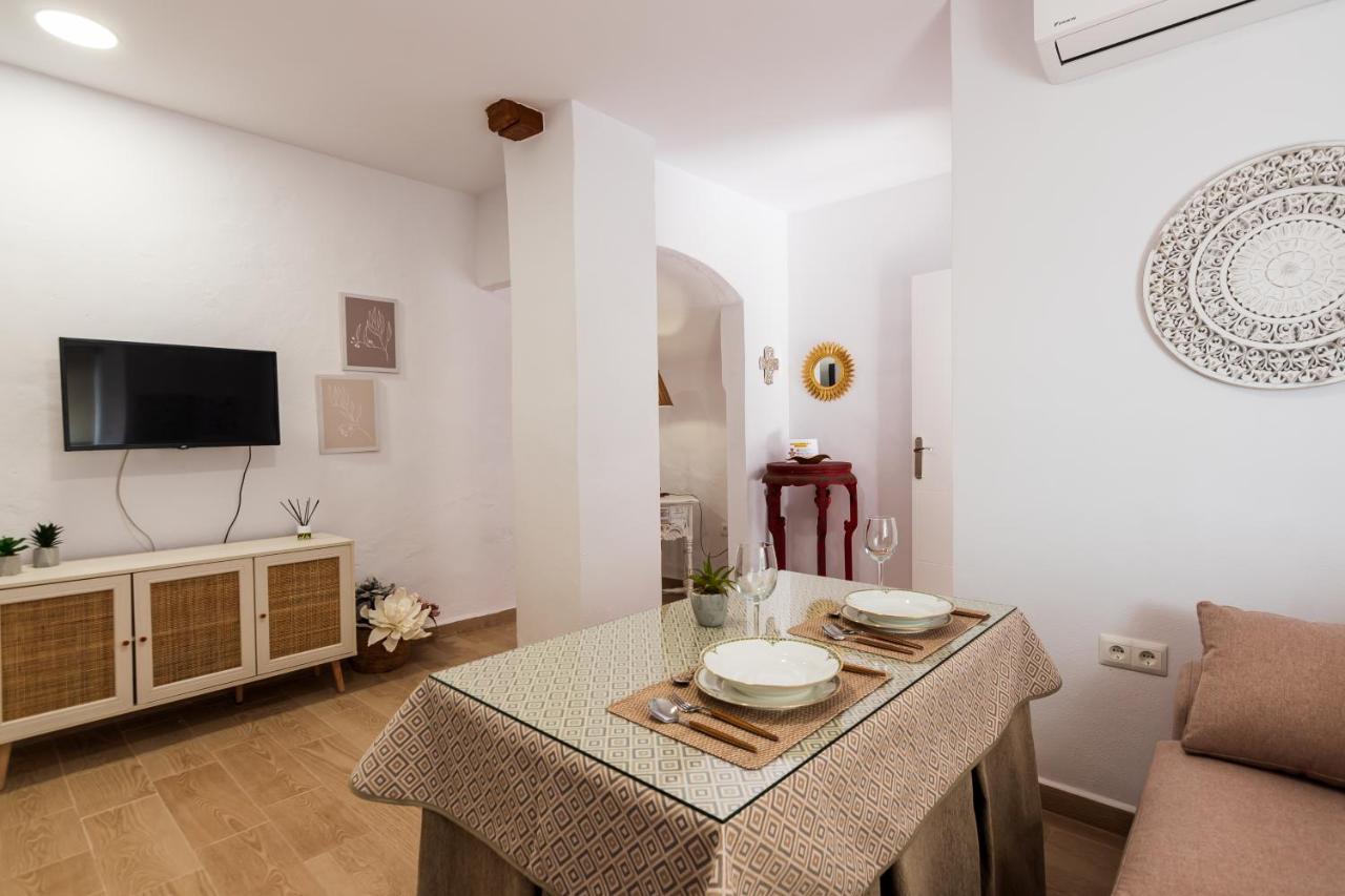 Apartamento Hospederia Franciscana Ronda Dış mekan fotoğraf