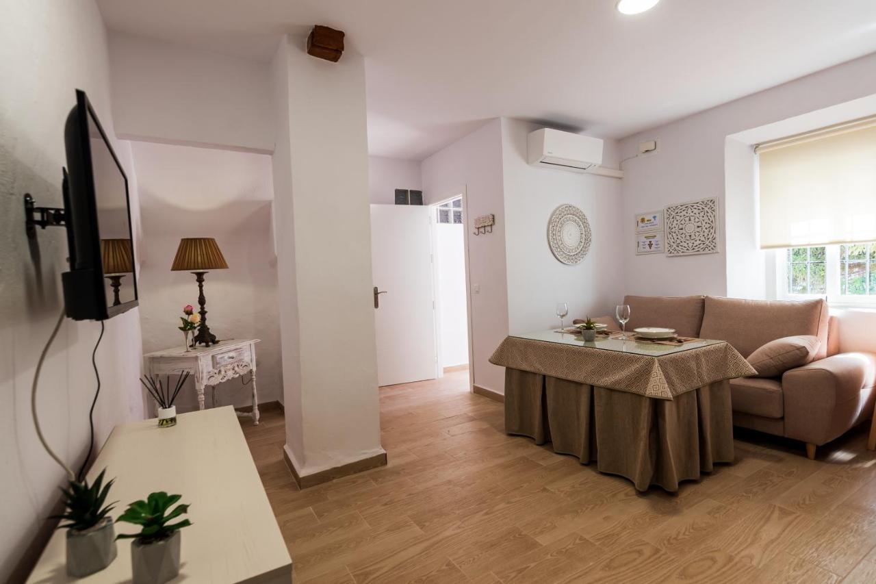 Apartamento Hospederia Franciscana Ronda Dış mekan fotoğraf