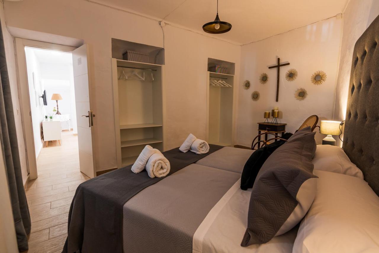 Apartamento Hospederia Franciscana Ronda Dış mekan fotoğraf